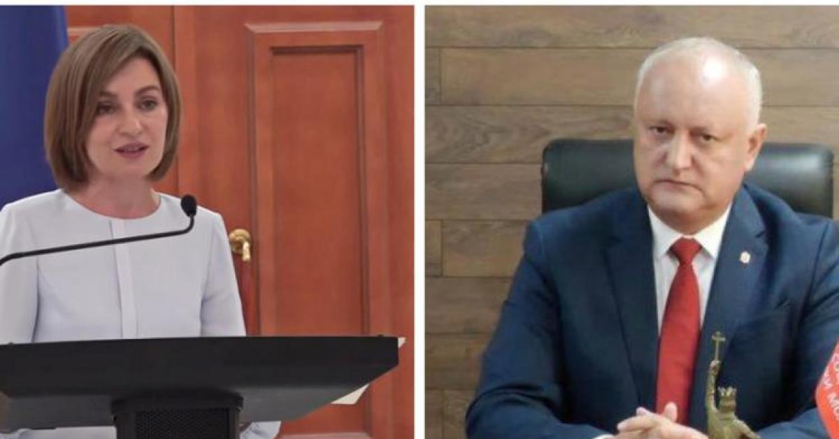 Elezioni parlamentari Moldavia, partito filo Ue di Maia Sandu vince col 44% sui filorussi di Igor Dodon, 28%, affluenza al 51,9%
