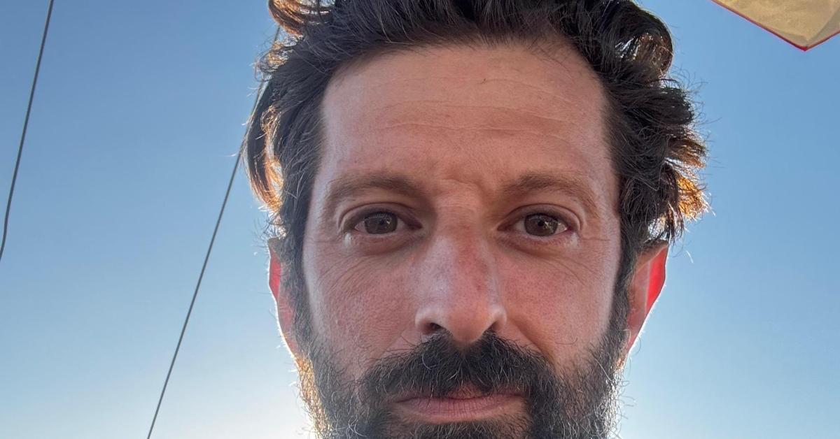 scendo qui fratelli il fotoreporter niccol242 celesti molla la global sumud flotilla prima del naufragio mentale