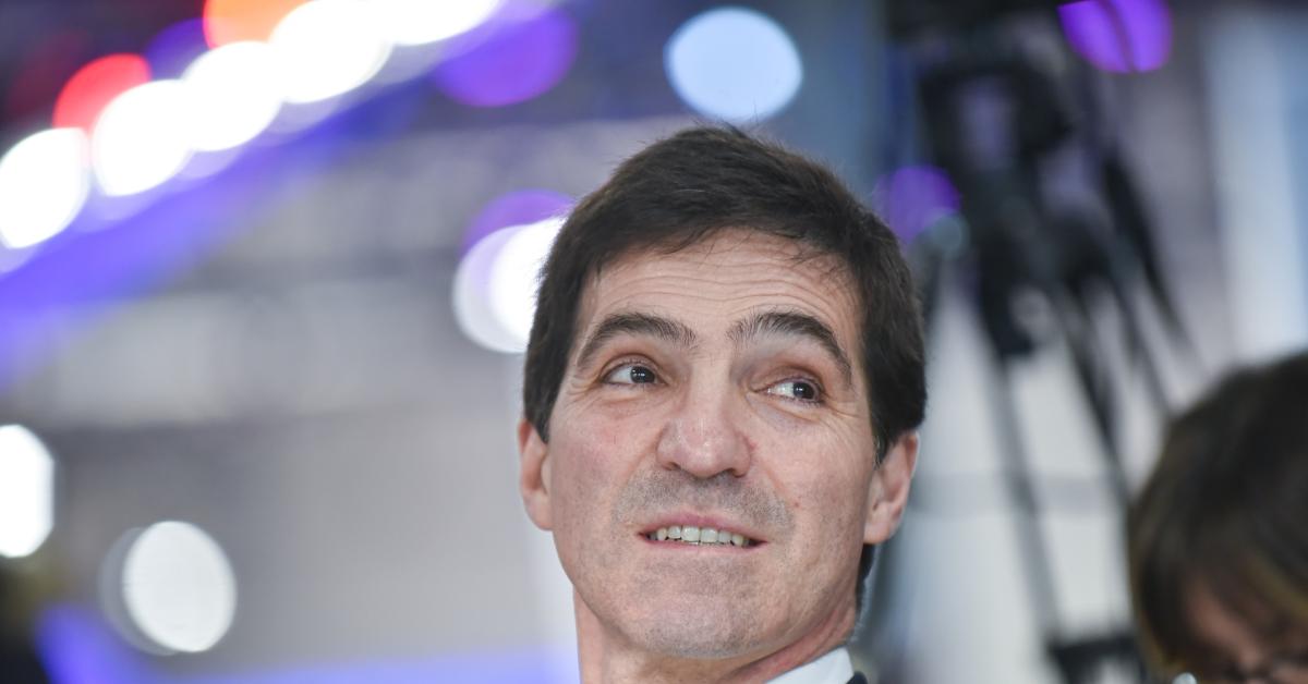 Francesco Acquaroli (cdx) riconfermato presidente della regione Marche con il 51%, battuto Ricci (csx), ...