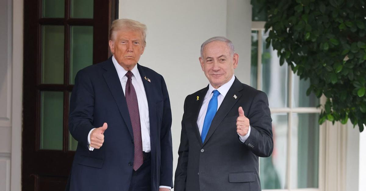Incontro Trump Netanyahu, Hamas non ci sta: “Noi non coinvolti in piano tycoon”, il premier israeliano si scusa con Qatar per raid su Doha