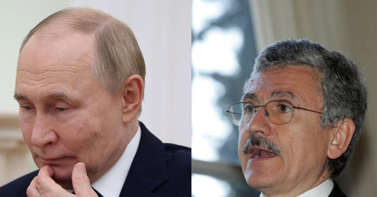 Russia, D’Alema su Putin: “Mi è sembrato molto affaticato, era sorretto da 2 persone; sembrava Berlusconi nell’ultimo periodo”; fonti Mosca al GdI: "Fake"