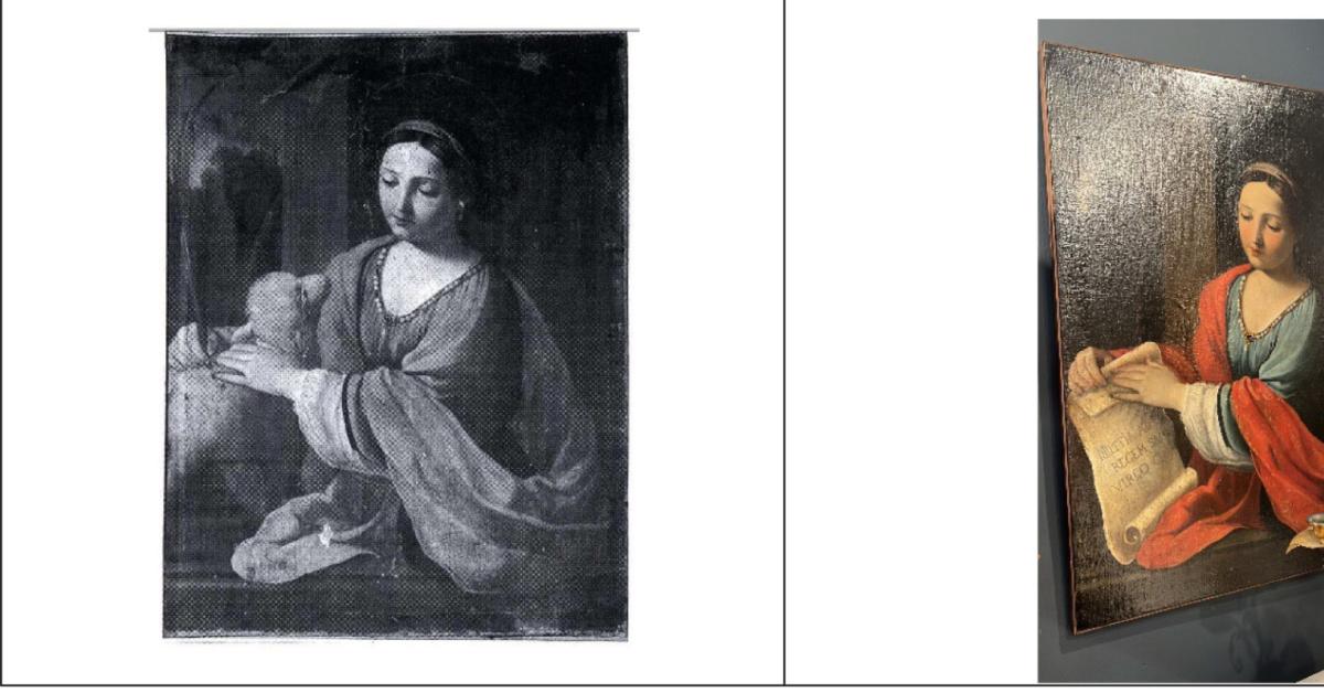 Dipinto del 