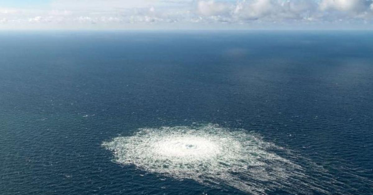 sabotaggio gasdotto nord stream 1 e 2 arrestato in polonia a pruszkow un secondo ucraino il sub volodymyr z coinvolto nell attentato