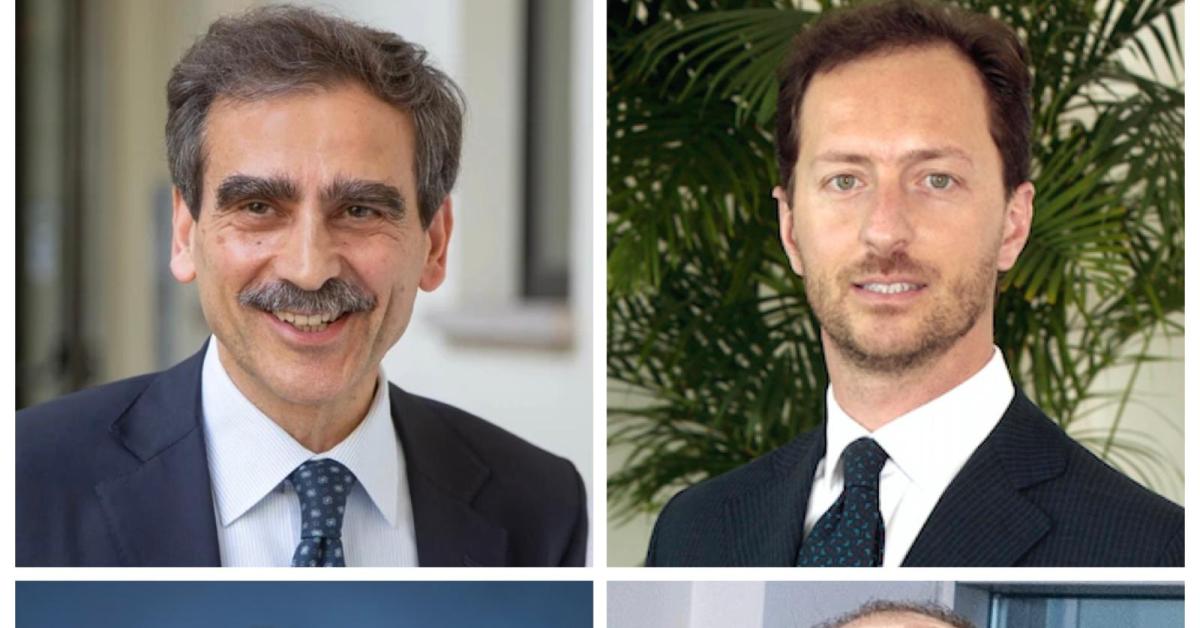 mediobanca rush finale per la nomina del nuovo ceo in pole mulone melzi d8217eril e pascuzzi tramonta l ipotesi vinci