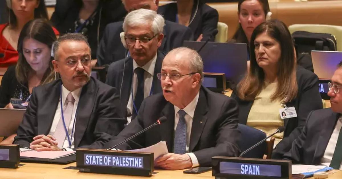 Gaza, Anp risponde al piano Trump: "Pronti a unificare e a governare Striscia e Cisgiordania per creare Stato palestinese indipendente"