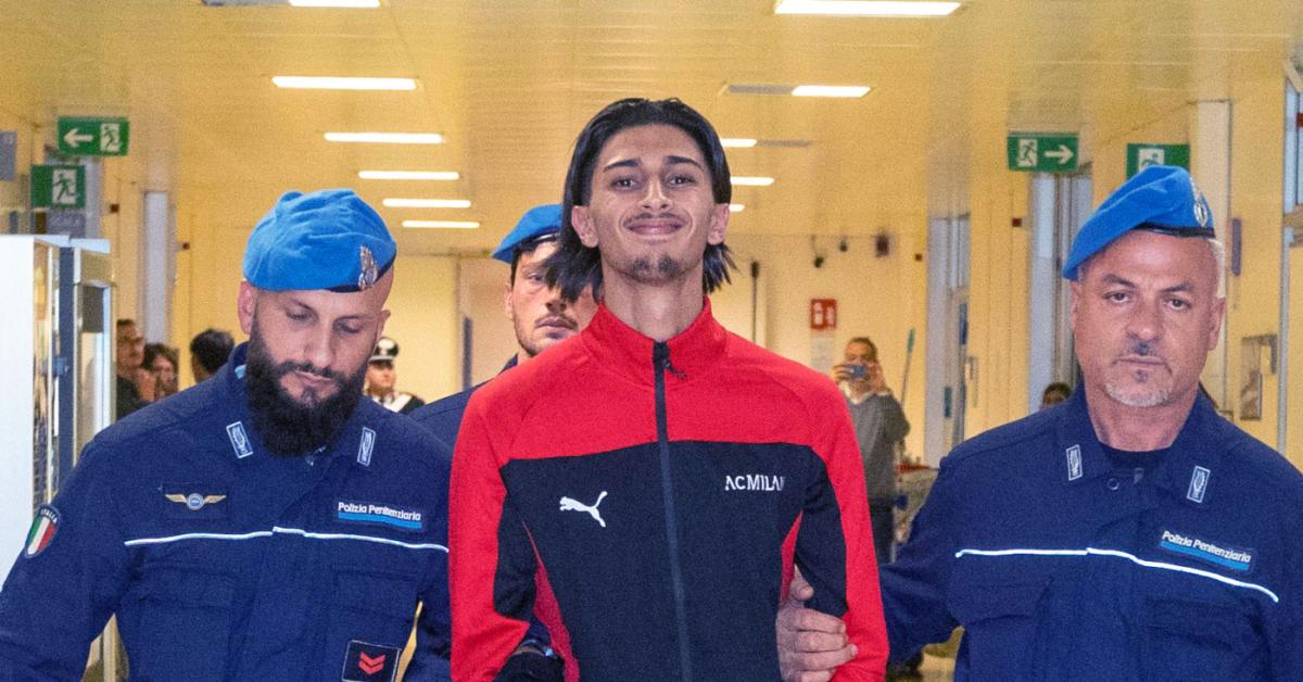 trapper mouhib zaccaria alias baby gang arrestato di nuovo a lecco contestati porto abusivo di armi rapine e maltrattamenti