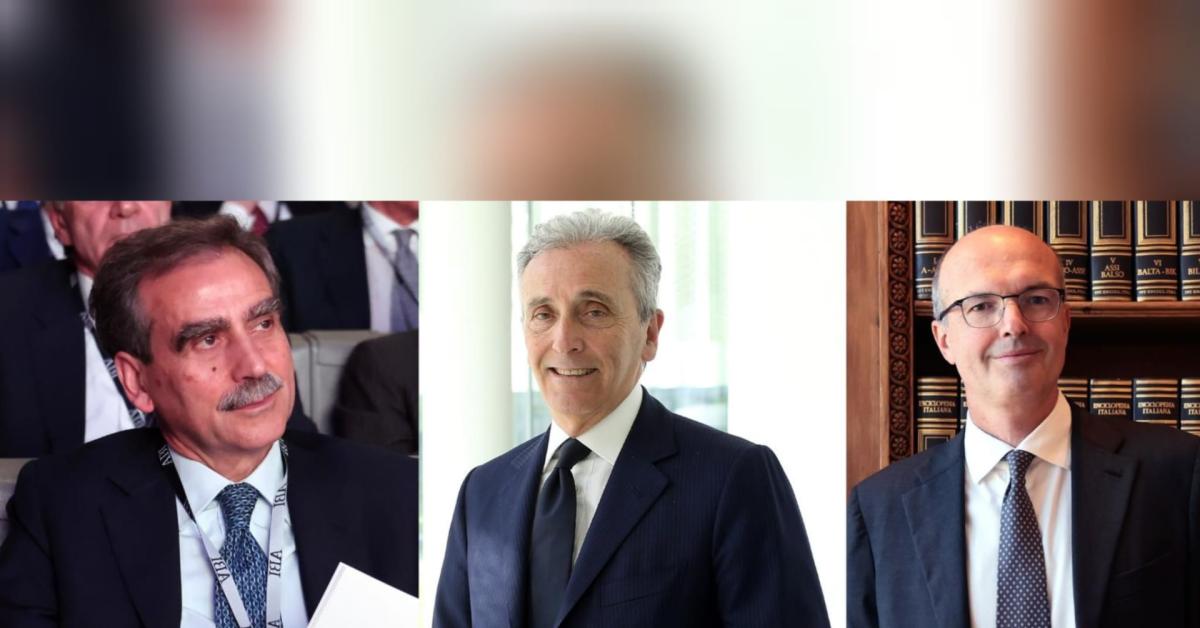 mediobanca melzi d eril e grilli in pole per il ruolo di ad e presidente la lista di lovaglio per la nuova divisione di corporate investment amp private banking di mps