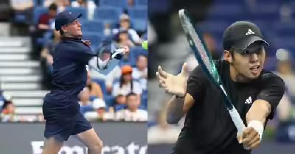 China Open, Sinner Tien in finale a Pechino, Jannik alla ricerca di punti per accorciare le distanze su Alcaraz numero 1 nel ranking ATP   DIRETTA