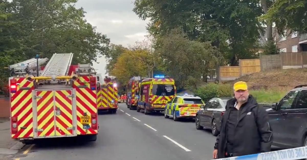 Accoltellamento a Manchester fuori da sinagoga nel giorno dello Yom Kippur, 4 feriti, aggressore ucciso da polizia   VIDEO