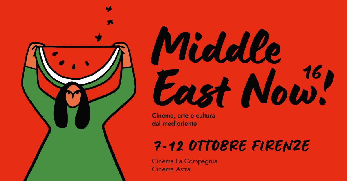Cinema, Middle East Now Festival va oltre la guerra e le ingiustizie. Quest’anno focus su Palestina, Libano, ...