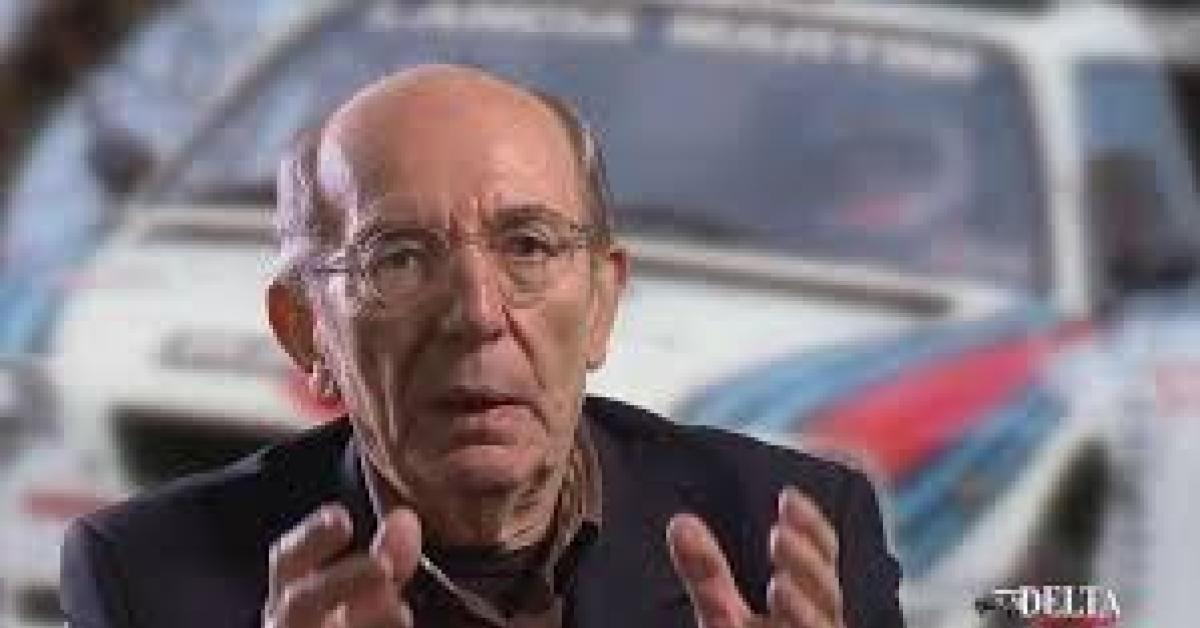 addio a claudio lombardi morto a 83 anni l ex team principal ferrari in formula 1 e ideatore della lancia delta s4 da rally