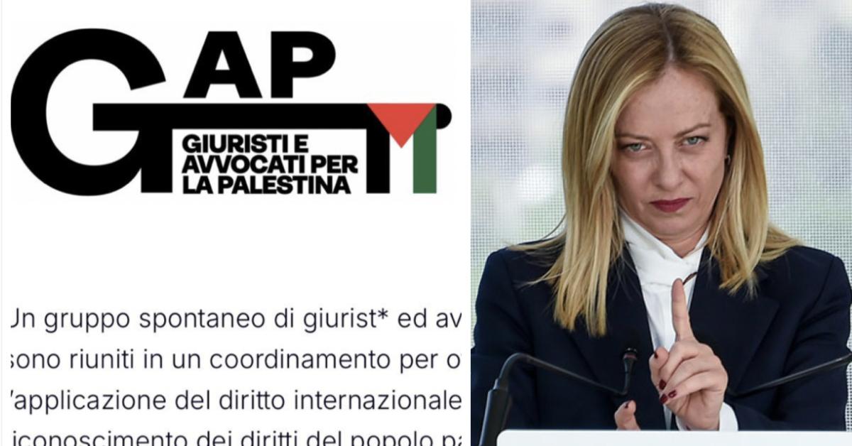 abbordaggio flotilla avvocati e giuristi pro pal pronti a denunciare governo meloni non hanno impedito atti di pirateria israeliani in acque internazionali