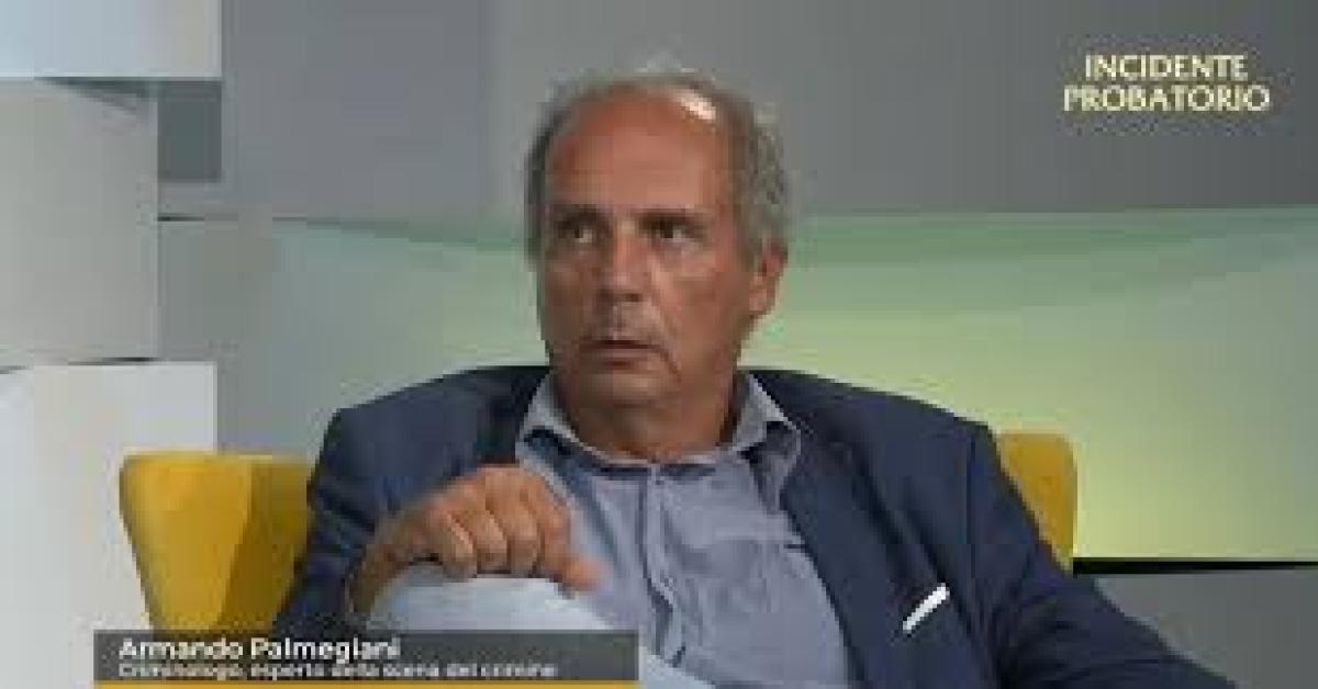 Garlasco, il guaio del consulente di Sempio Palmegiani, offrì parere sull Garlasco, il guaio del consulente di Sempio Palmegiani, offrì parere sull