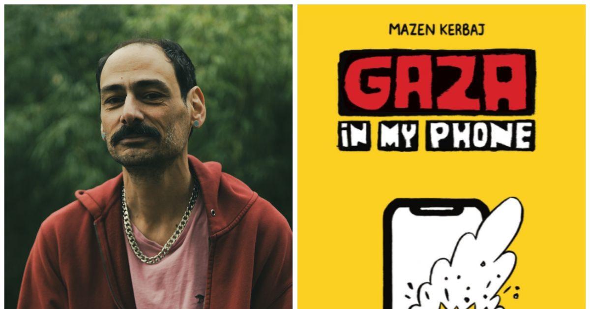 Middle East Now Festival, martedì 7 ottobre inaugura con una performance sonora di Mazen Kerbaj e il film palestinese Yalla Parkour di Areeb Zuaiter