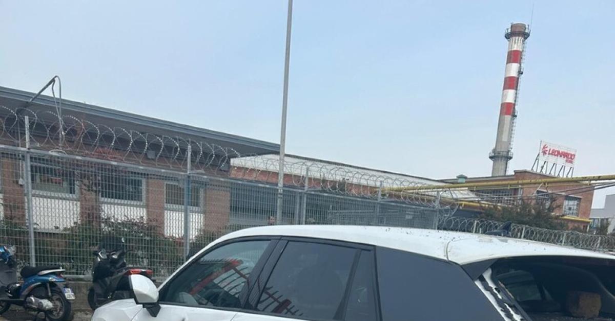 Spera (Ugl Metalmeccanici): "Condanna attacco dei manifestanti a impianto di Leonardo a Torino"