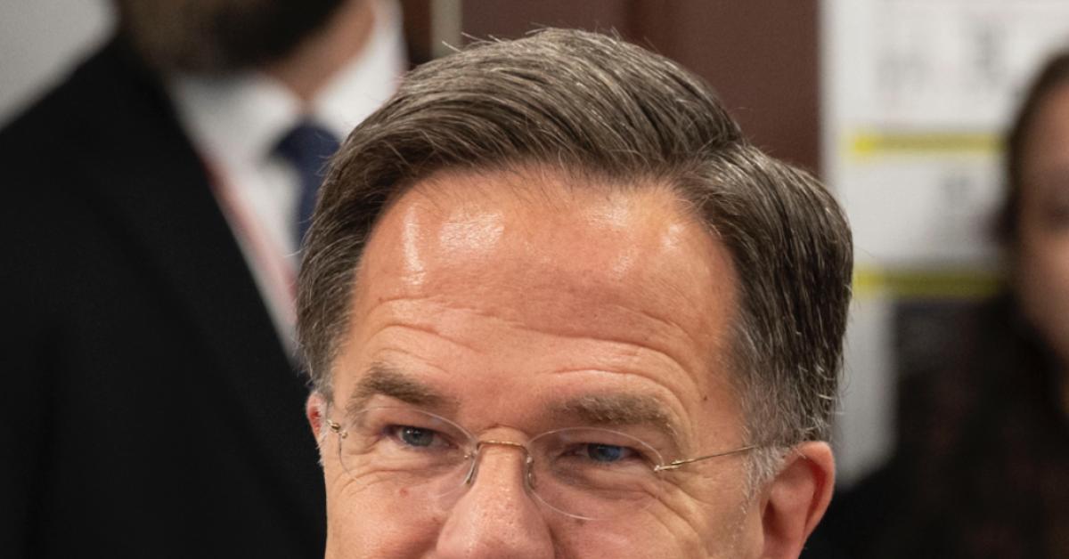 mark rutte nato siamo tutti in pericolo la russia potrebbe colpire quei suoi missili roma o londra