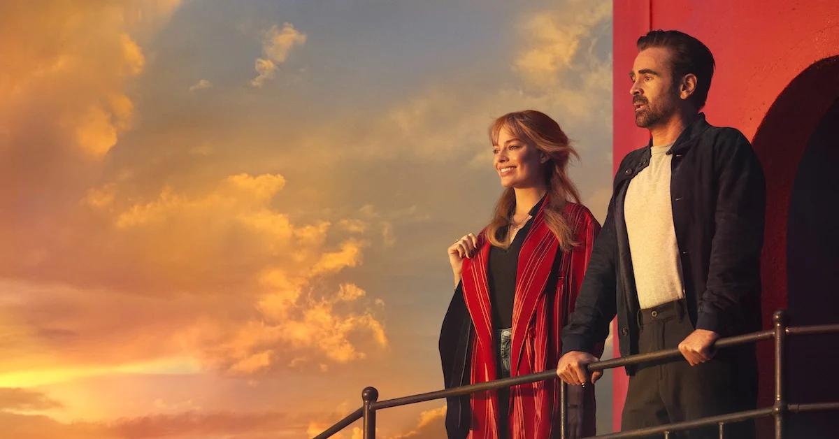 a big bold beautiful journey con margot robbie e colin farrell un film veramente coraggioso e poetico che incanta
