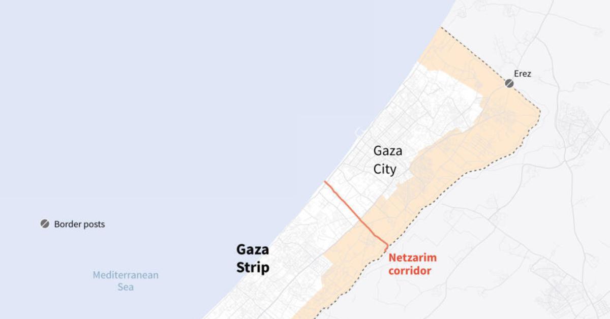 Gaza, Israele verso occupazione permanente Striscia nonostante "piano pace": basi Idf in zona cuscinetto, corridoio di Filadelfia e Hill 70