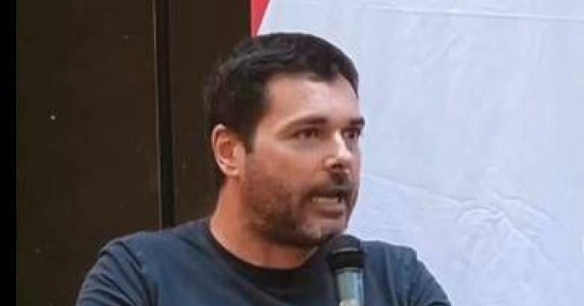 Saverio Tommasi maltrattato in Terra Santa: crociate morali, lividi invisibili e indignazione deluxe Saverio Tommasi maltrattato in Terra Santa: crociate morali, lividi invisibili e indignazione deluxe