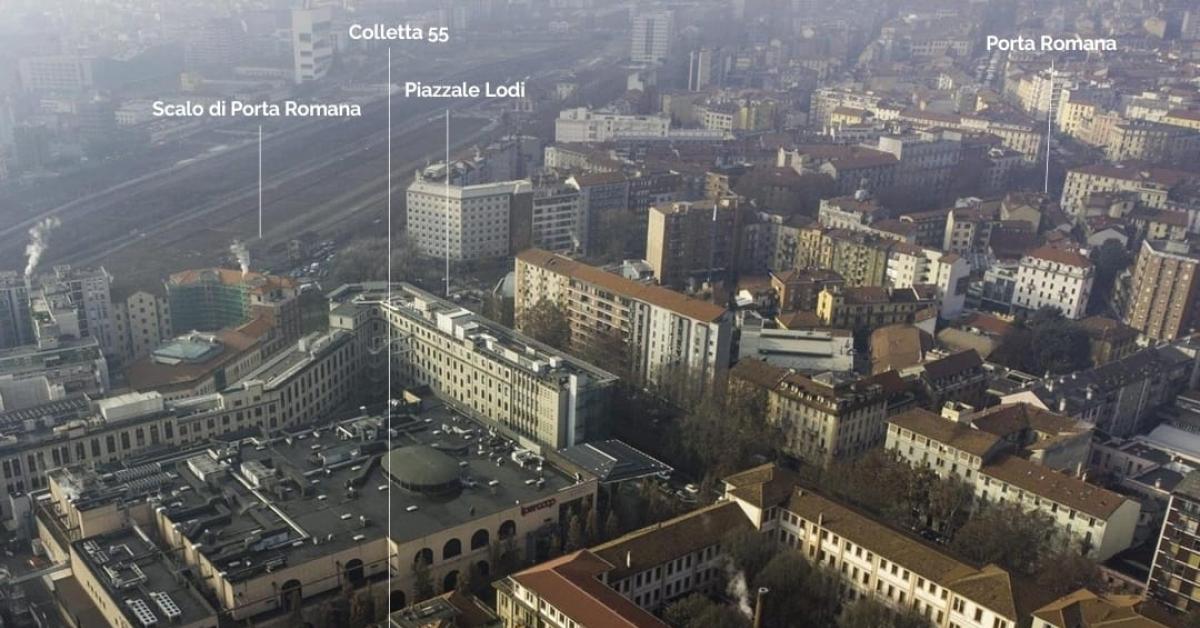 operazione maghen capital a milano acquistato immobile cielo terra in via colletta