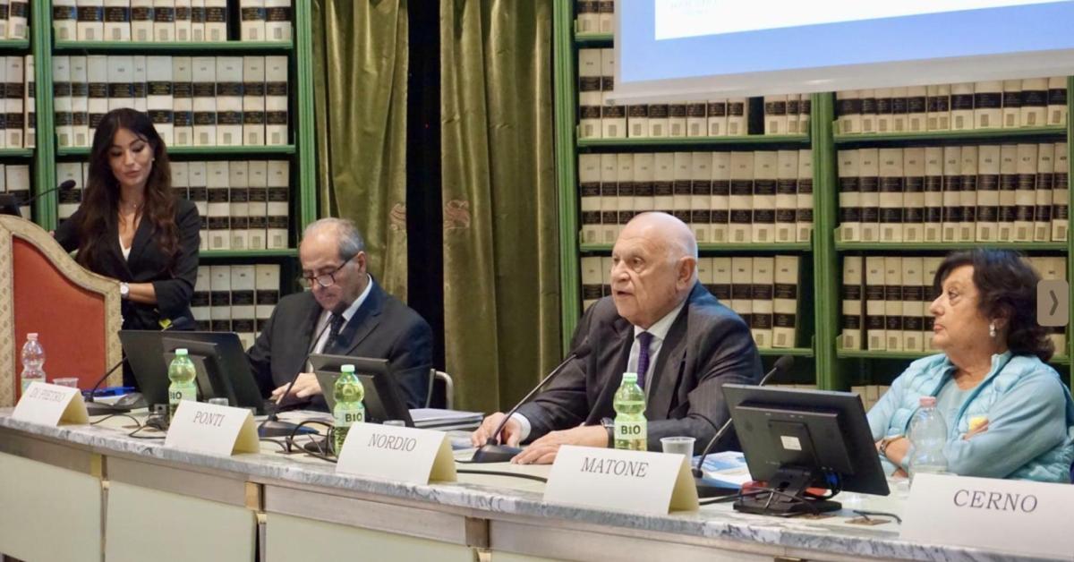 Editoria e giustizia. Nordio: "Riforma costituzionale su separazione carriere che stiamo portando avanti garantisce centralità alla figura dell’avvocato"
