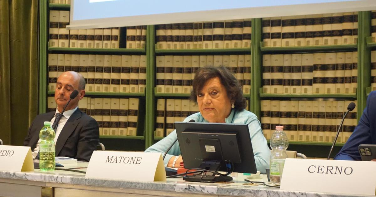 Editoria e giustizia. Matone (Commissione Giustizia Camera): "Ruolo dell’avvocato è centrale per garantire un vero equilibrio tra accusa e difesa"