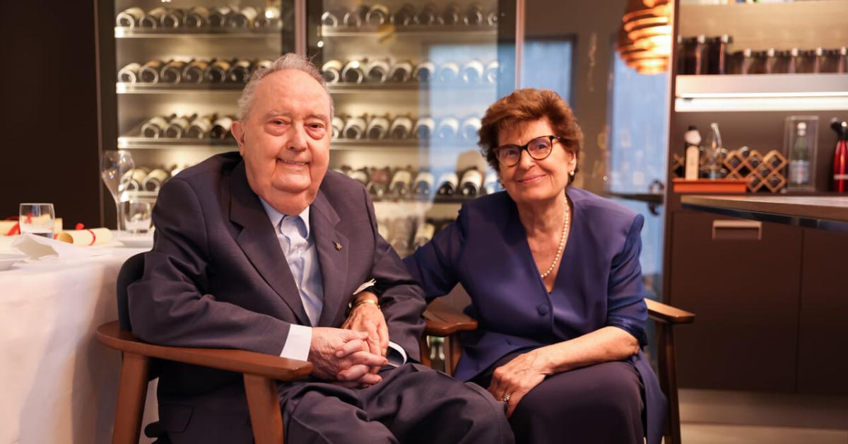 Addio ad Aimo Moroni, morto a 91 anni lo chef pioniere dell