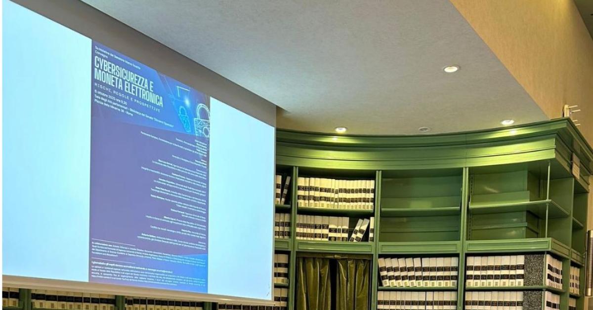 Cybersicurezza e moneta elettronica, Prof. Roberto Baldoni: “La corsa alla moneta digitale ridefinisce finanza, geopolitica e sicurezza globale”