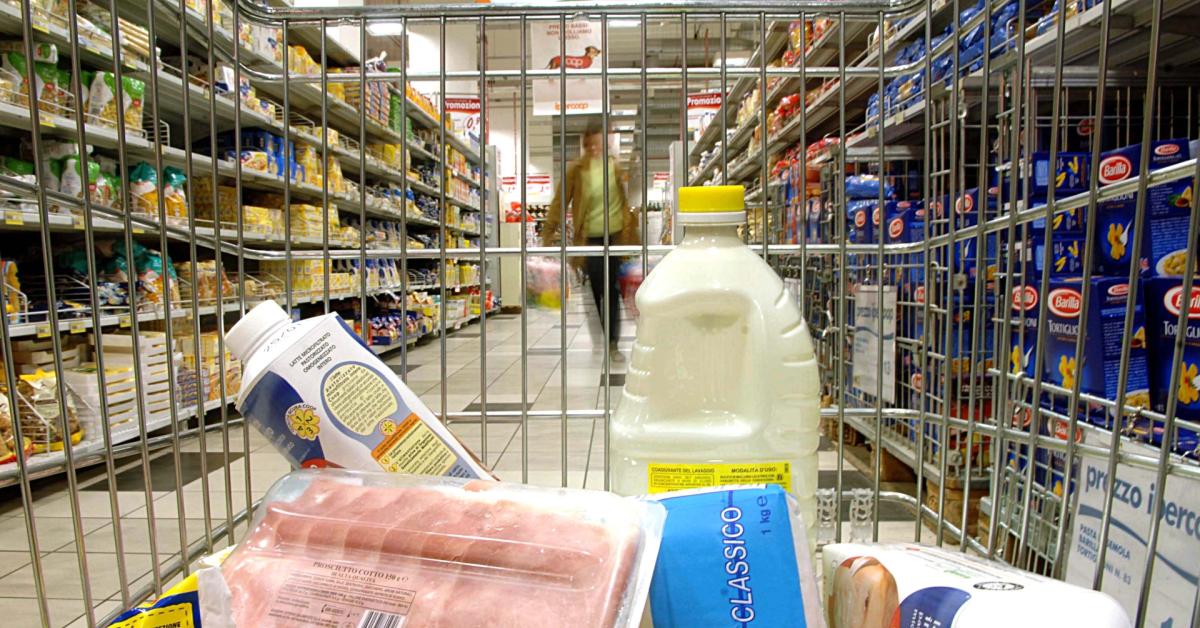 istat nel 2024 spesa media mensile delle famiglie cresce dello 06 27758364 contro i 2738 8364 del 2023 ma il 31 taglia sul cibo