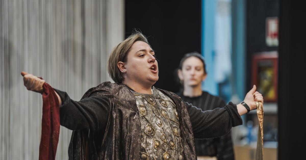 Teatro del Maggio Musicale Fiorentino presenta, in coproduzione con la Fondazione Academia Montis Regalis, l’opera “Il Ciro”