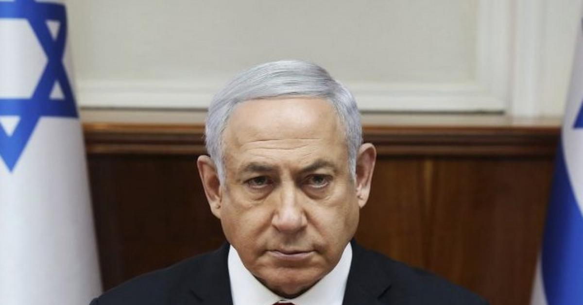 benjamin netanyahu chi 232 il primo ministro israeliano ebreo polacco significato del nome dono di dio accusato di crimini contro l umanit224