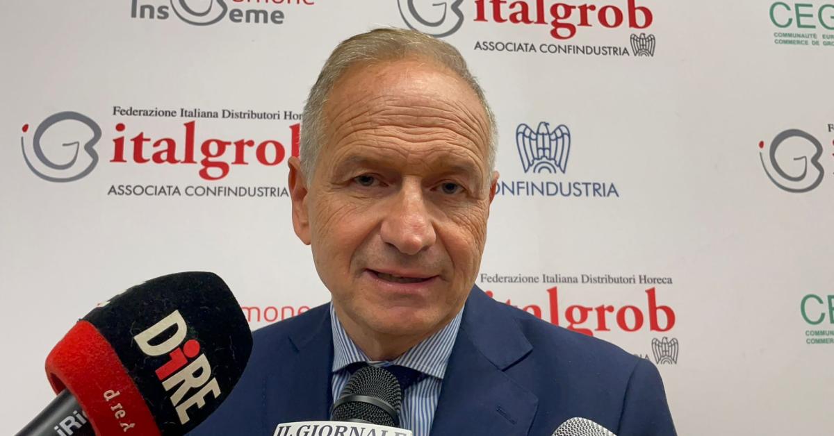 Stati Generali Mercato Food & Beverage, De Siero, Consigliere Nazionale Italgrob e DG Doreca: “Puntare su formazione, competenze e qualità del servizio”