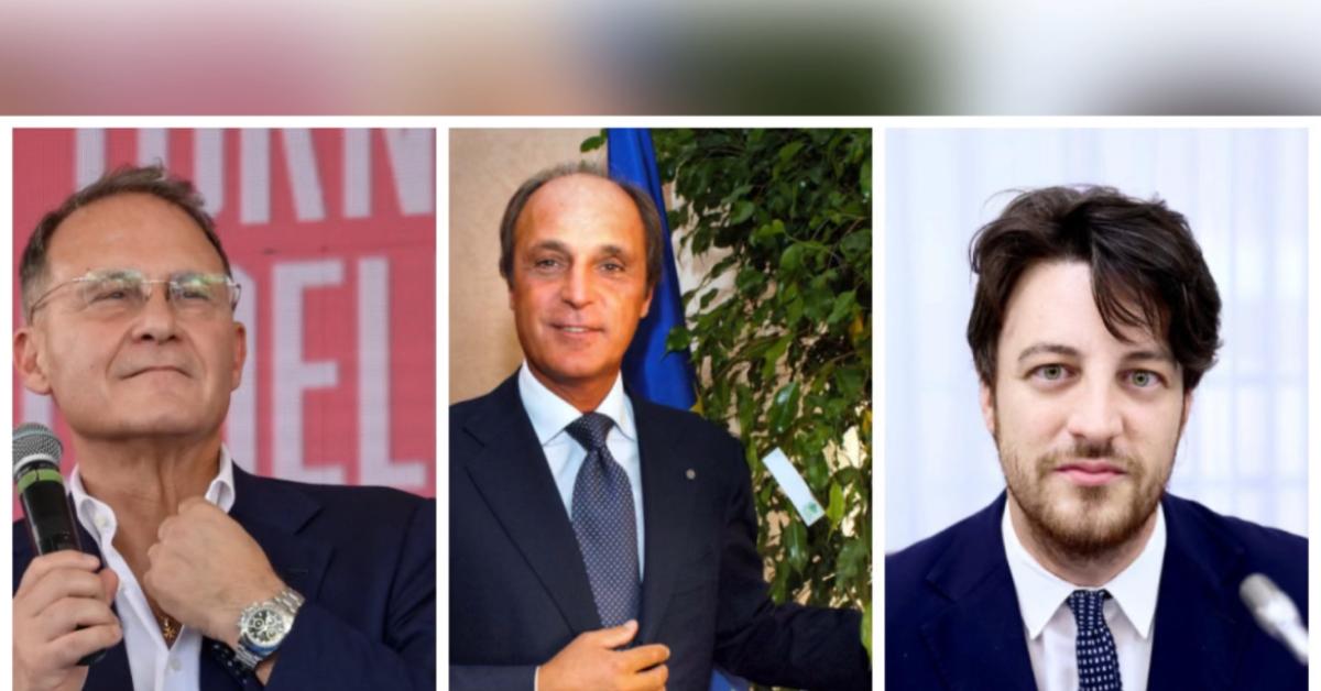 Elezioni regionali 2025, cdx candida Edmondo Cirielli in Campania, Luigi Lobuono in Puglia e Alberto Stefani in Veneto