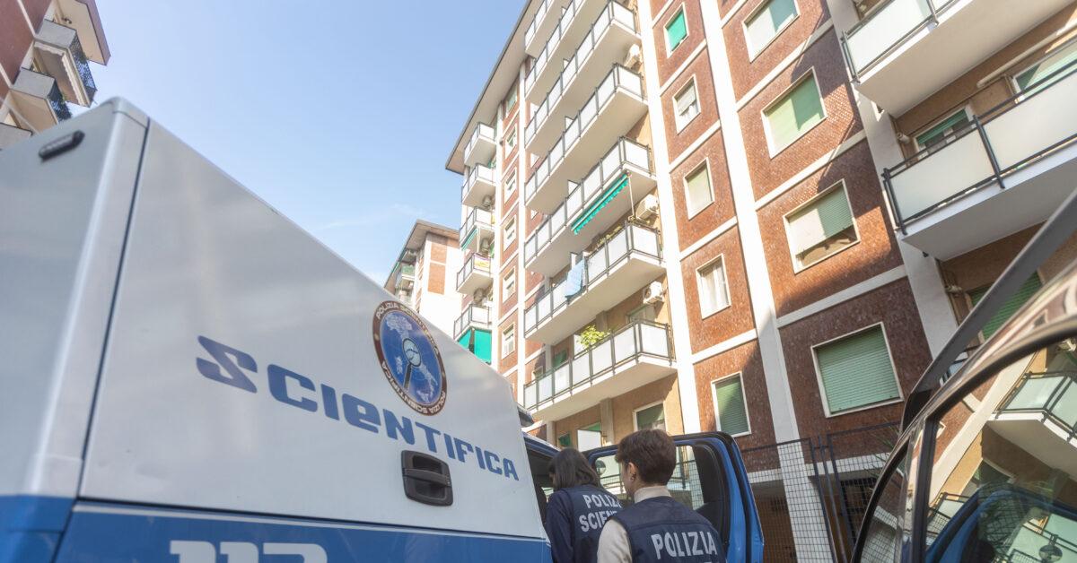 Sesto San Giovanni, 71enne si suicida lanciandosi dal 6° piano durante lo sfratto, il biglietto d