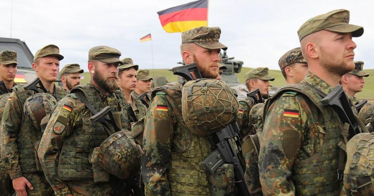 Germania contro “nemico inesistente” russo, dal 2027 al via costruzione di nuove caserme per aumento reclute a 40mila unità entro 2031