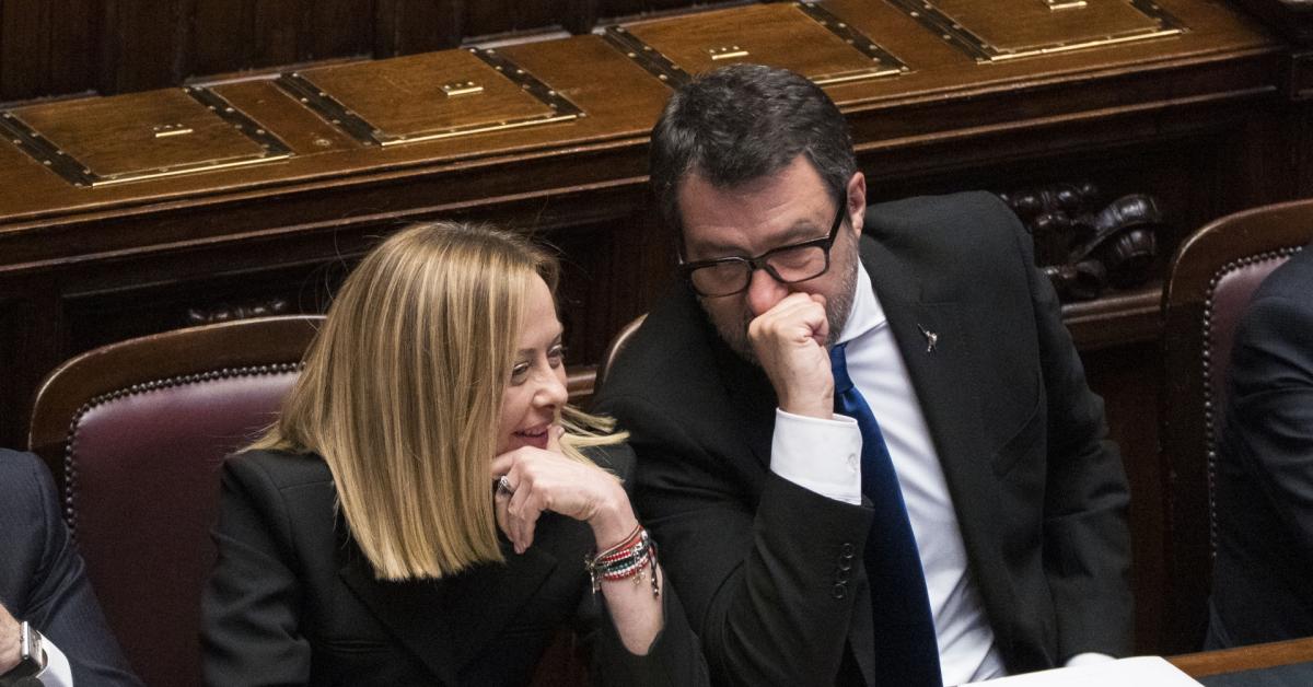 regionali salvini cede lombardia a fdi pronta a candidare prandini spaccatura nella lega romeo la nostra regione mai a meloni