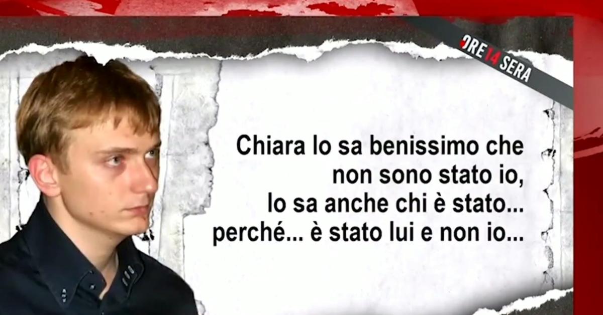 garlasco l interrogatorio di alberto stasi incalzato sul sangue di chiara sui pedali che non era sangue il legale domande basate sul nulla