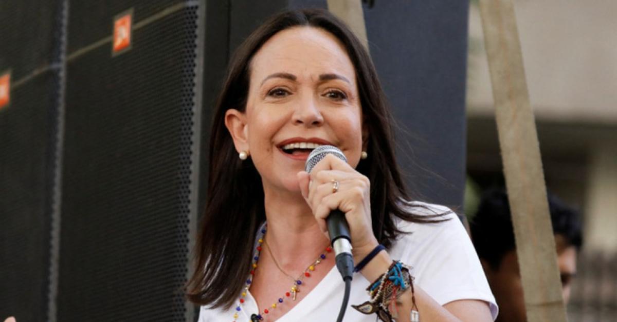 premio nobel per la pace 2025 a maria corina machado ex deputata e leader dell opposizione venezuelana