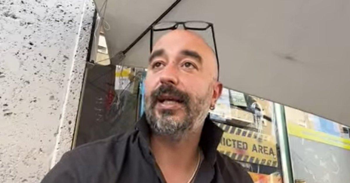 arrestato per stalking filippo rebuzzini figlio del critico fotografico morto violato pi249 volte divieto di avvicinamento a suo vicino di casa
