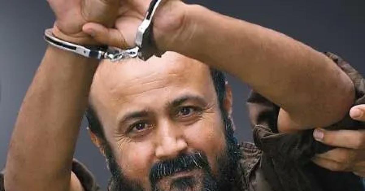 gaza liberate marwan barghouti l unico leader che pu242 fermare il genocidio ma israele lo teme proprio per questo