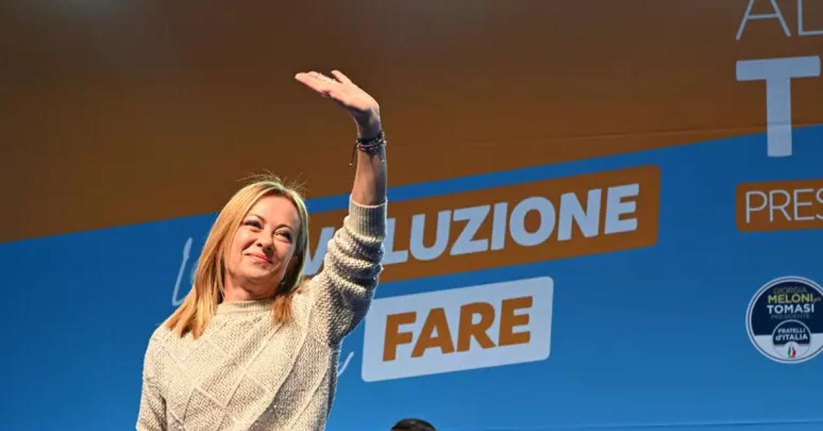 Meloni dà di matto a Firenze e paragona la sinistra a Hamas per mascherare il fallimento del suo Governo: Giorgia, hai rotto il ca**o!