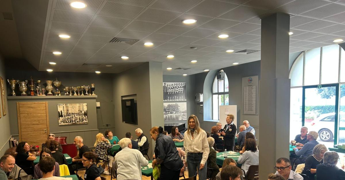 Terzo Torneo di Burraco di AIMFT,  l