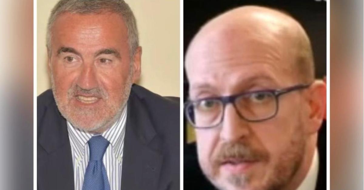 Garlasco, Riesame annulla di nuovo sequestro a Venditti, "ex pm voleva arrestare Sempio nel 2017 ma cambiò idea dopo 20 giorni" Garlasco, Riesame annulla di nuovo sequestro a Venditti, "ex pm voleva arrestare Sempio nel 2017 ma cambiò idea dopo 20 giorni"