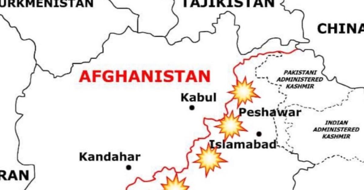 Medio Oriente, scontri al confine Afghanistan Pakistan, Kabul rivendica l