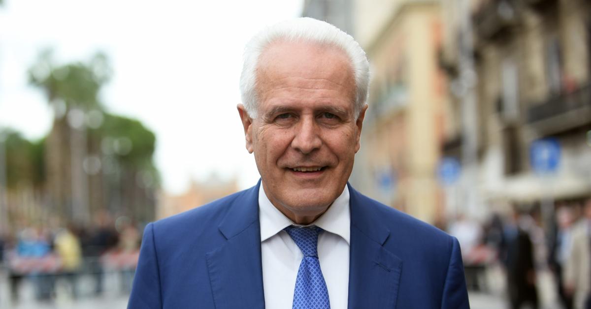 Eugenio Giani (csx) riconfermato presidente della regione Toscana, battuto con il 54,6% il candidato di cdx Tomasi, 40,6%