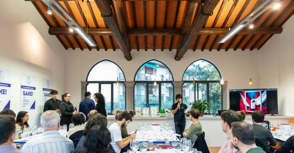Sake Days a Firenze: Quinta edizione dell’evento sulla cultura e tradizione delle bevande giapponesi