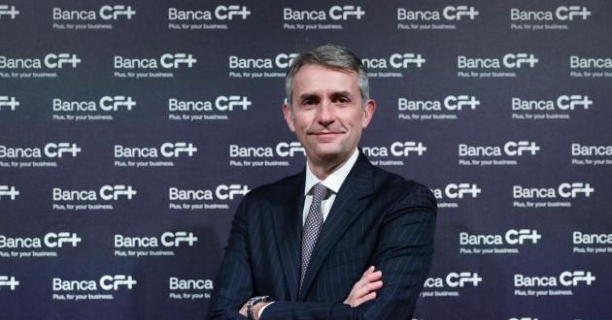 OPA da 144 mld € di Banca CF+ su Banca Sistema, via libera da antitrust Ue senza imposizione di condizioni o rimedi OPA da 144 mld € di Banca CF+ su Banca Sistema, via libera da antitrust Ue senza imposizione di condizioni o rimedi