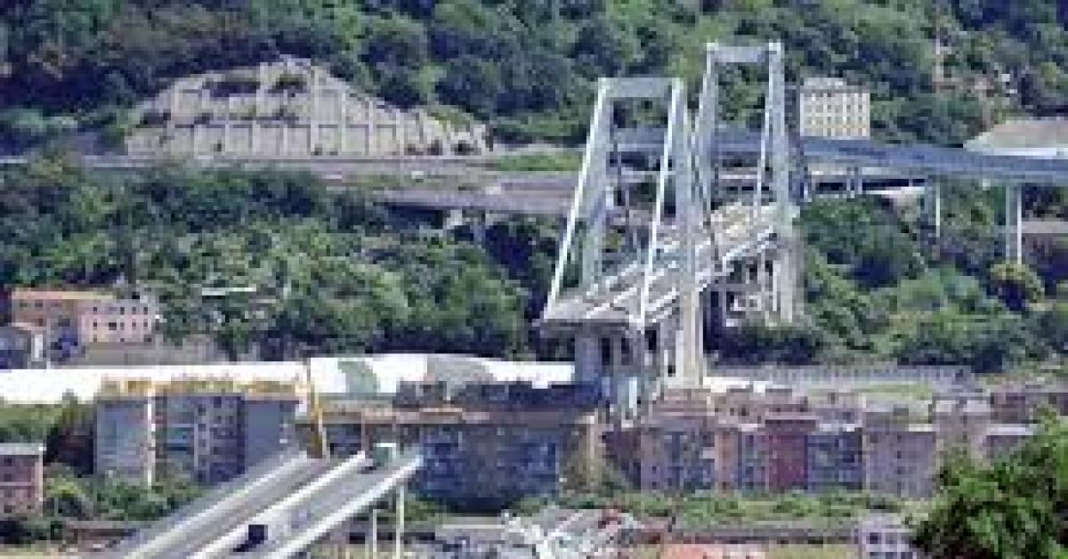 Crollo del ponte Morandi, la Procura di Genova vuole 18 anni e 6 mesi di reclusione per Giovanni Castellucci