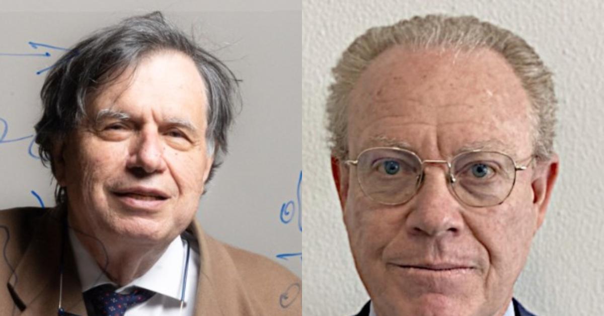 Gaffe del ministro Schillaci che nomina in commissione antidoping Giorgio Parisi anziché l Gaffe del ministro Schillaci che nomina in commissione antidoping Giorgio Parisi anziché l