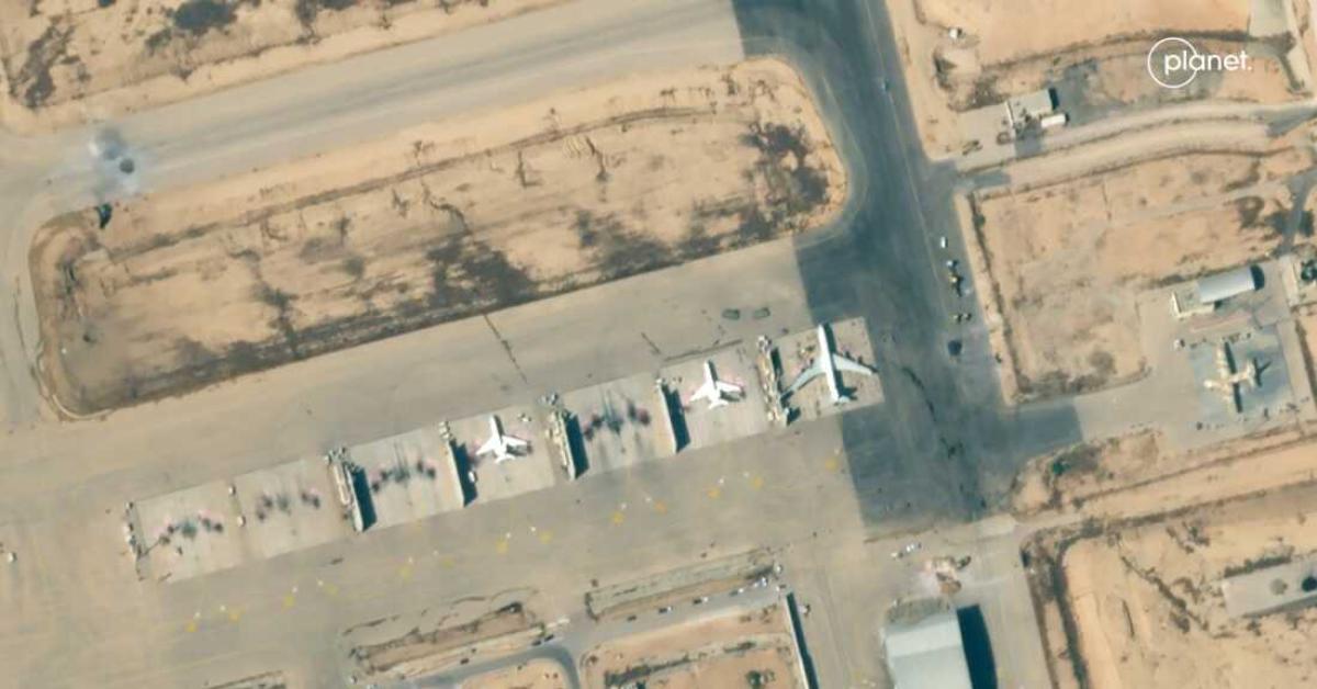 Israele, raid iraniani 13 giugno rivelano "Base 81", bunker Idf costruito con fondi Usa sotto complesso ...
